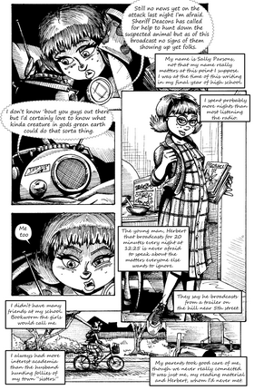 Read Stories To Shock  4 Page 5 in English