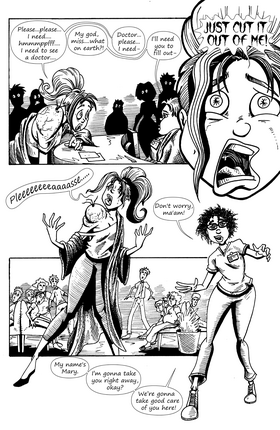 Read Stories To Shock  6 Page 5 in English