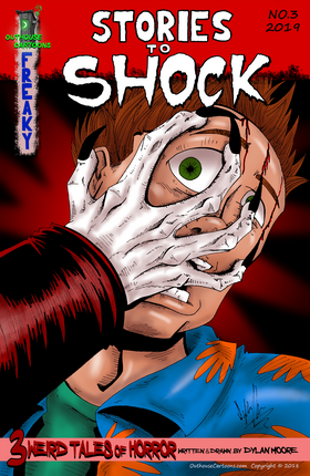 Read Stories To Shock  3 Page 1 in English