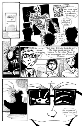 Read Stories To Shock  6 Page 7 in English