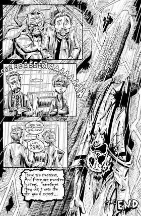 Read Stories To Shock  1 Page 9 in English