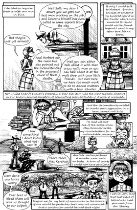 Read Stories To Shock  4 Page 7 in English