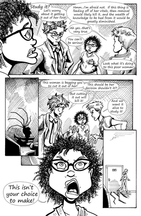 Read Stories To Shock  6 Page 8 in English