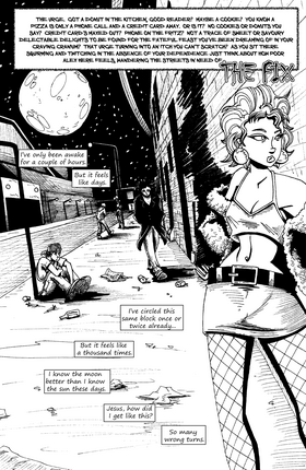 Read Stories To Shock  3 Page 2 in English