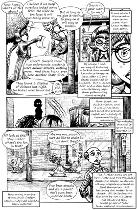 Read Stories To Shock  4 Page 9 in English