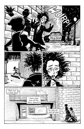 Read Stories To Shock  3 Page 4 in English