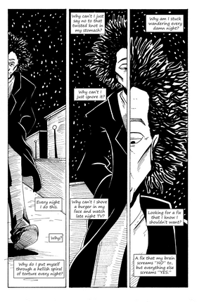Read Stories To Shock  3 Page 5 in English