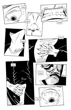 Read Stories To Shock  3 Page 6 in English