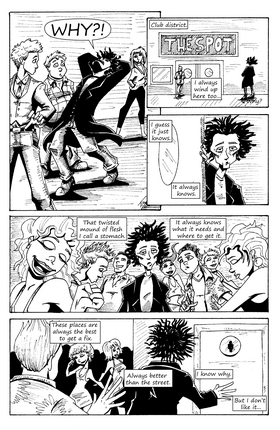 Read Stories To Shock  3 Page 7 in English