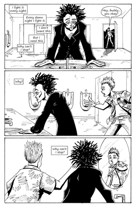 Read Stories To Shock  3 Page 8 in English