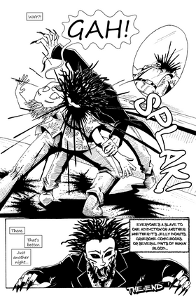 Read Stories To Shock  3 Page 9 in English