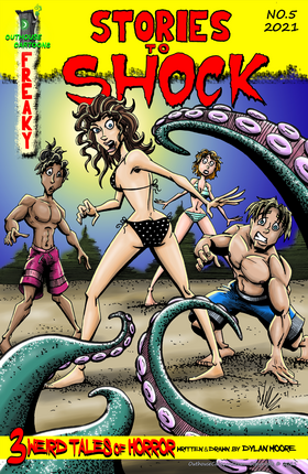 Read Stories To Shock  5 Page 1 in English