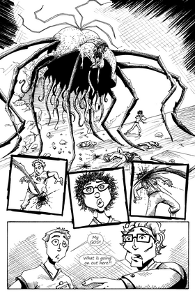 Read Stories To Shock  6 Page 10 in English