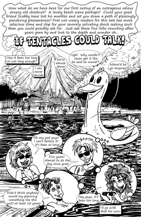 Read Stories To Shock  5 Page 4 in English