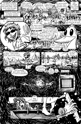 Read Stories To Shock  5 Page 5 in English