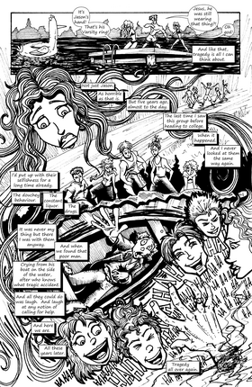 Read Stories To Shock  5 Page 6 in English