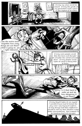 Read Stories To Shock  4 Page 10 in English
