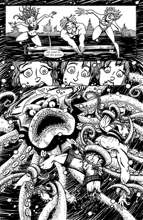 Read Stories To Shock  5 Page 7 in English