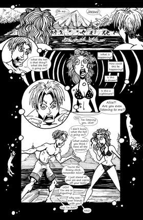 Read Stories To Shock  5 Page 9 in English