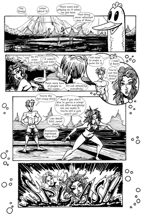Read Stories To Shock  5 Page 10 in English