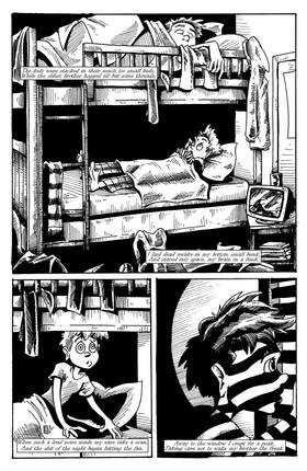 Read Stories To Shock  7 Page 5 in English