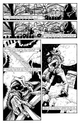 Read Stories To Shock  7 Page 6 in English