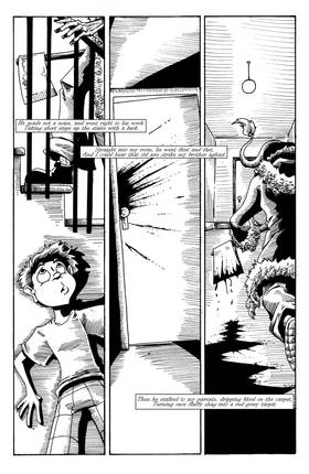 Read Stories To Shock  7 Page 8 in English