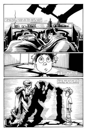 Read Stories To Shock  7 Page 9 in English