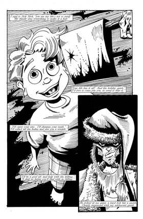 Read Stories To Shock  7 Page 10 in English