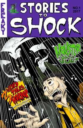 Read Stories To Shock  1 Page 1 in English