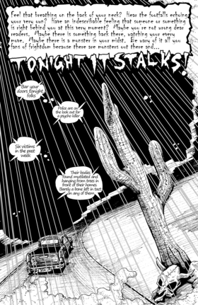 Read Stories To Shock  1 Page 2 in English