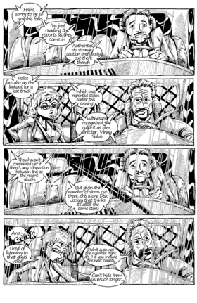 Read Stories To Shock  1 Page 3 in English