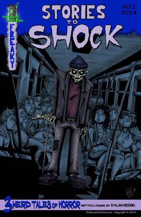 Read Stories To Shock  2 Page 1 in English