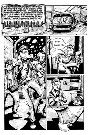 Read Stories To Shock  2 Page 2 in English