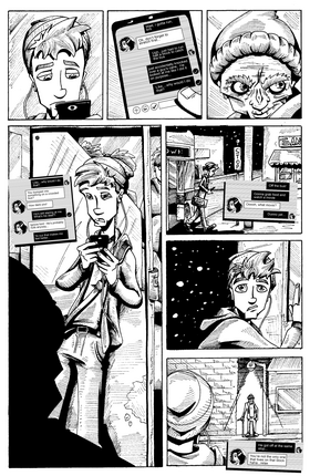 Read Stories To Shock  2 Page 4 in English