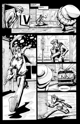 Read Stories To Shock  2 Page 8 in English