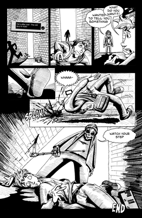 Read Stories To Shock  2 Page 9 in English