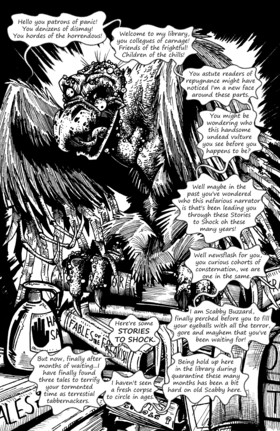 Read Stories To Shock  4 Page 2 in English