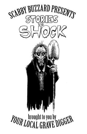 Read Stories To Shock  4 Page 3 in English