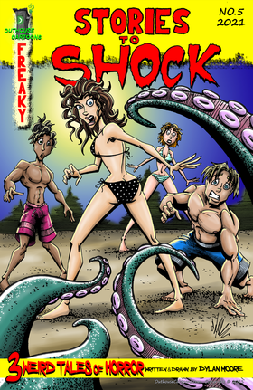 Read Stories To Shock  5 Page 1 in English