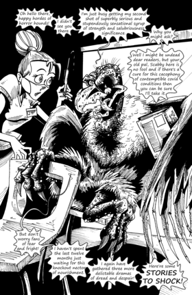 Read Stories To Shock  5 Page 2 in English