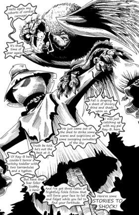 Read Stories To Shock  6 Page 2 in English