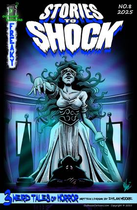 Read Stories To Shock  8 Page 1 in English