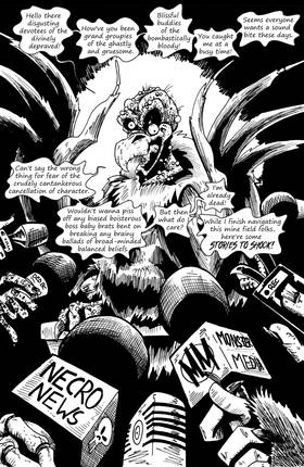 Read Stories To Shock  8 Page 2 in English