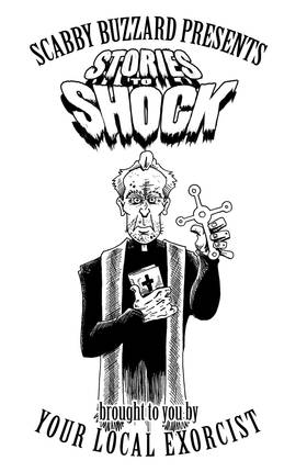Read Stories To Shock  8 Page 3 in English