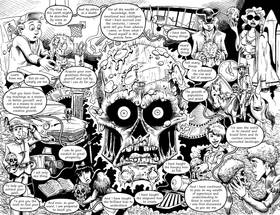 Read Stories To Shock  8 Page 5 in English