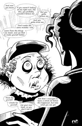 Read Stories To Shock  8 Page 10 in English