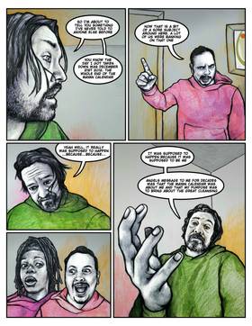 Read Delusions of Grandeur   2 Page 5 in English