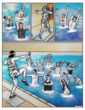 Read Delusions of Grandeur   2 Page 10 in English