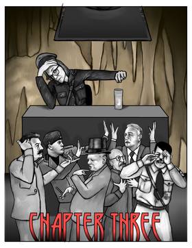 Read Delusions of Grandeur   3 Page 1 in English